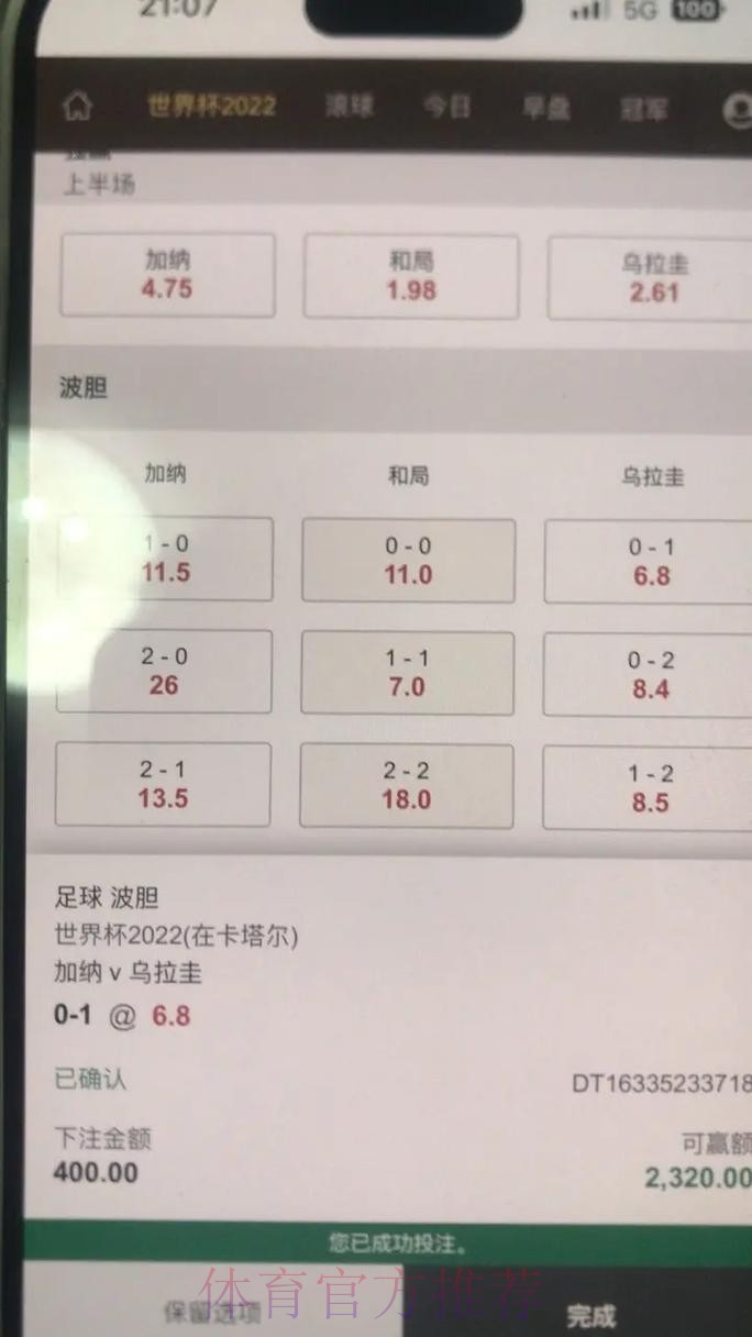 世界杯球队下注平台推荐指南